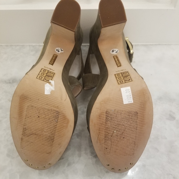 Louise et Cie shoes 7.5 - Picture 4 of 11
